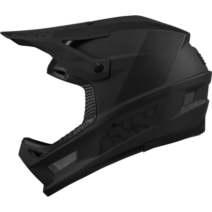 Kask MTB IXS XULT DH Czarny