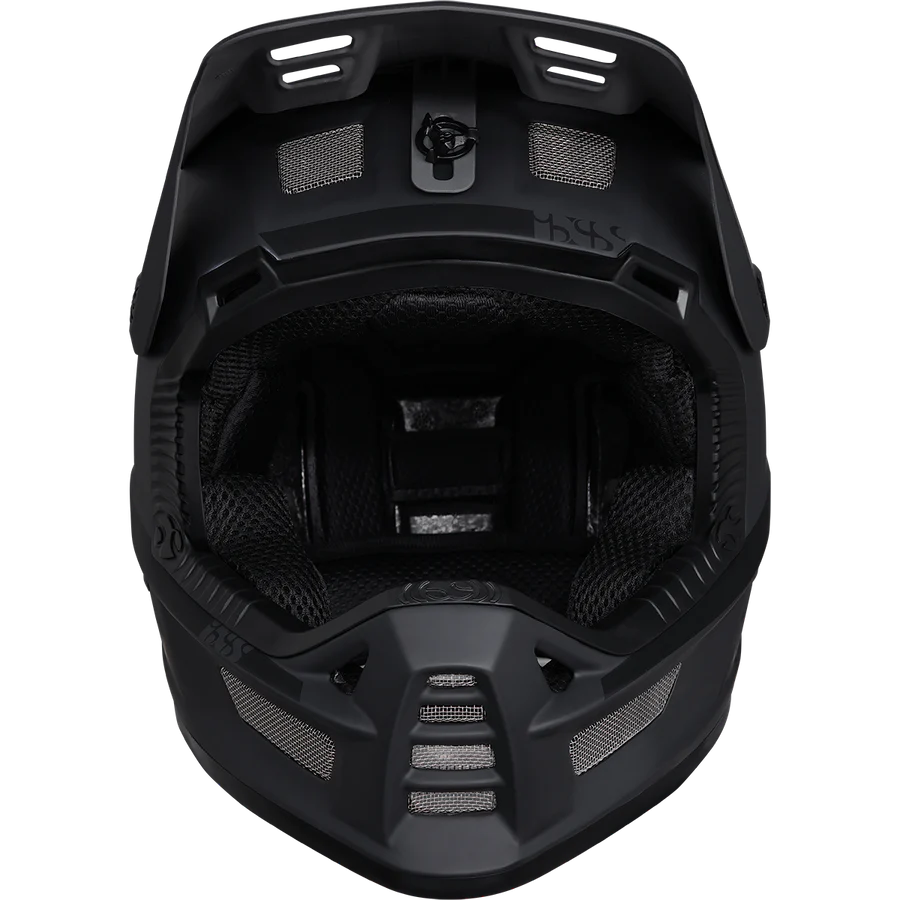 Kask IXS XULT DH MTB czarny
