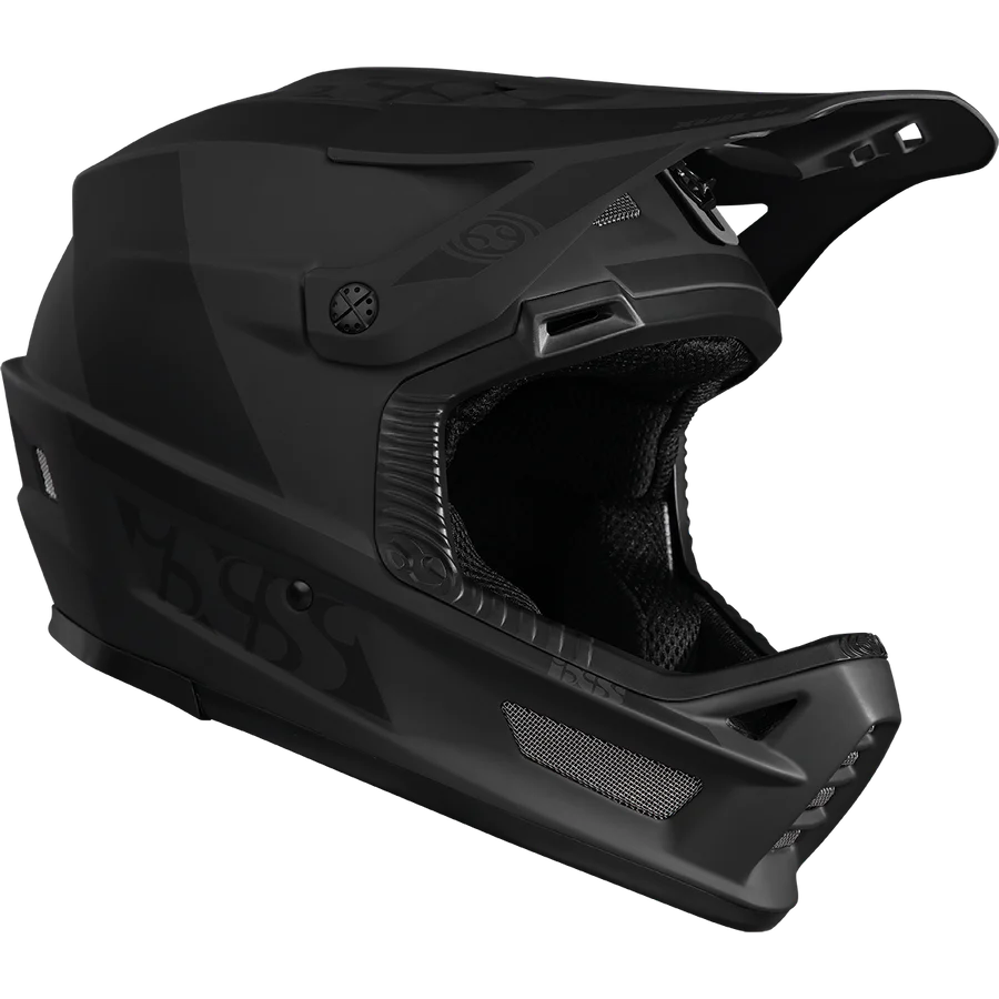 Kask IXS XULT DH MTB czarny