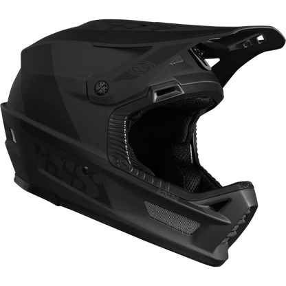 Kask MTB IXS XULT DH Czarny