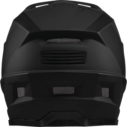 Kask MTB IXS XULT DH Czarny