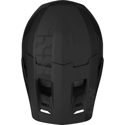 Kask MTB IXS XULT DH Czarny