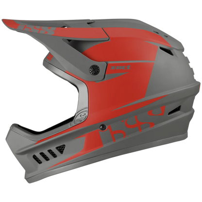 Casque VTT IXS XACT EVO Rouge/Gris