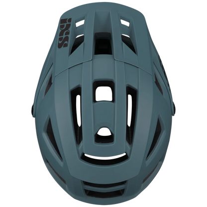Casque VTT IXS TRIGGER AM Bleu