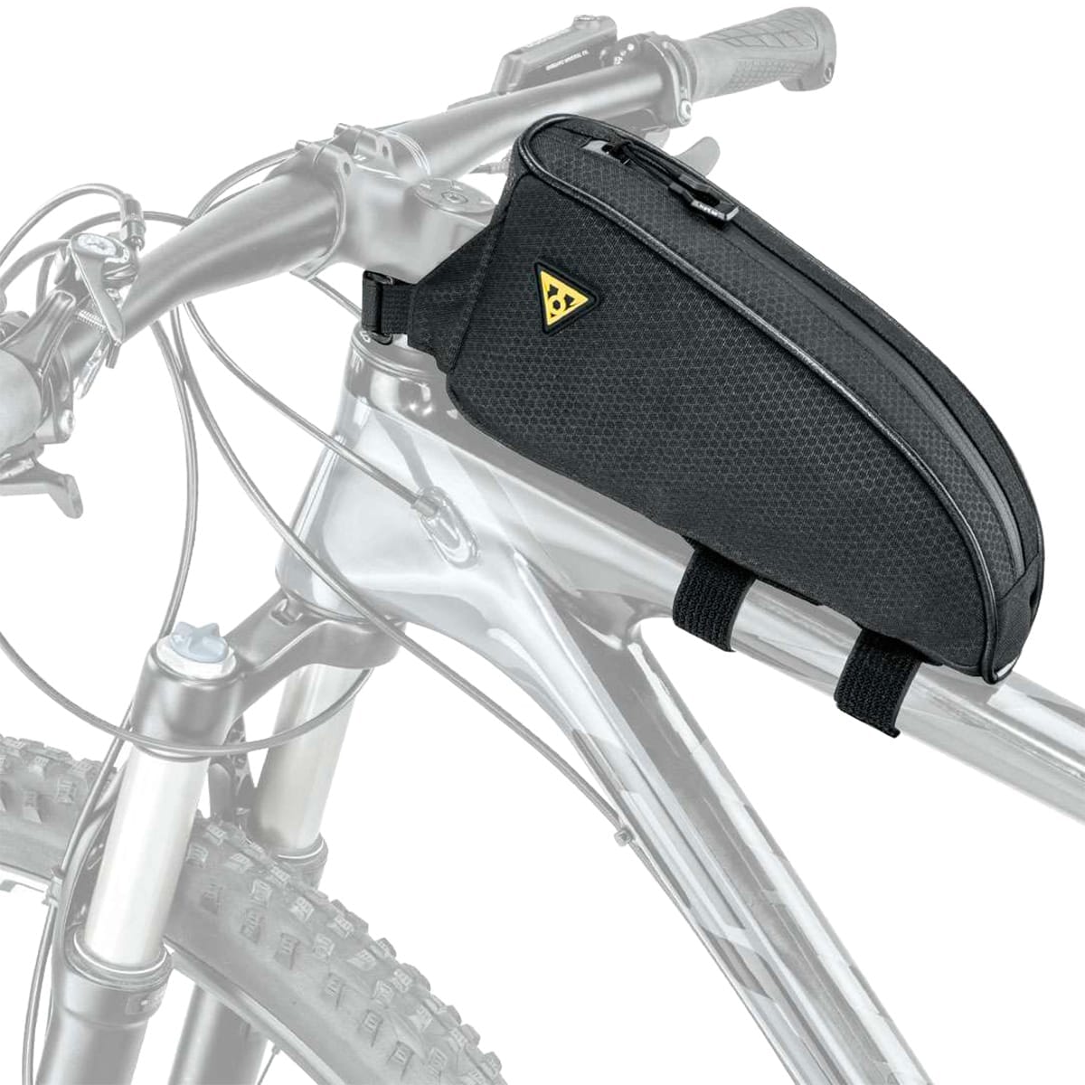 Brašna TOPEAK TOPLOADER Frame Bag Black