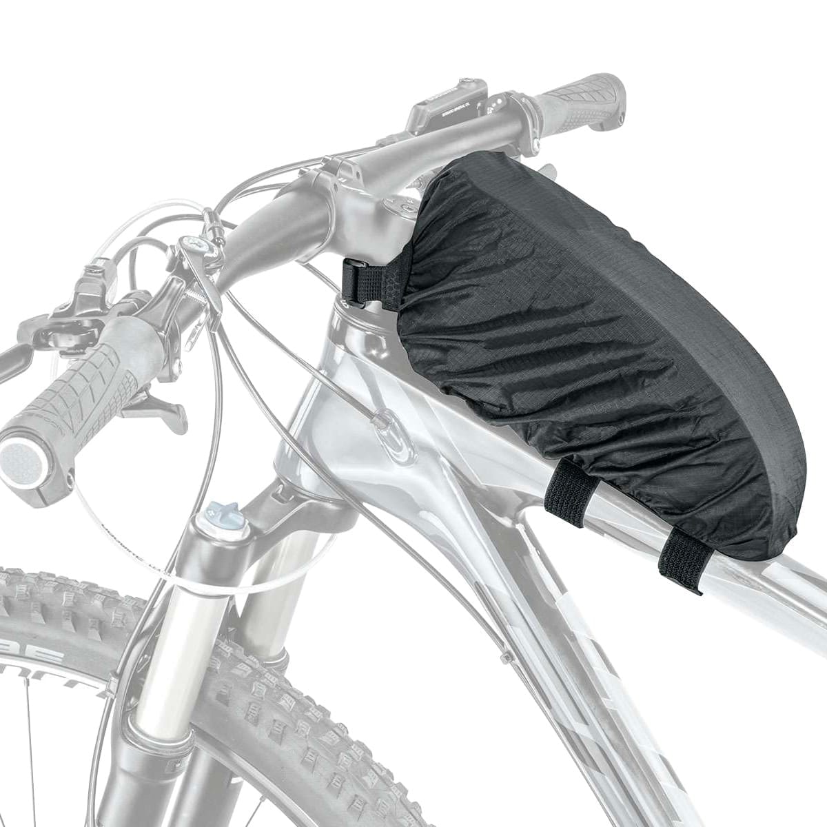 Brašna TOPEAK TOPLOADER Frame Bag Black