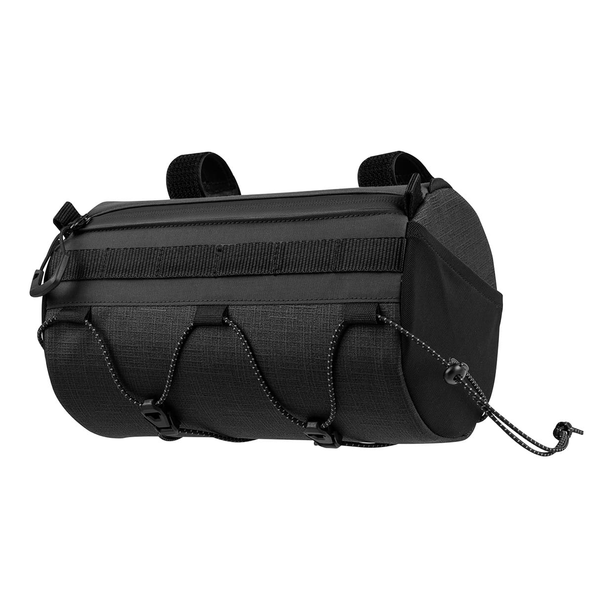 Styrtaske TOPEAK TUBULAR BARBAG 3,8 L Sort