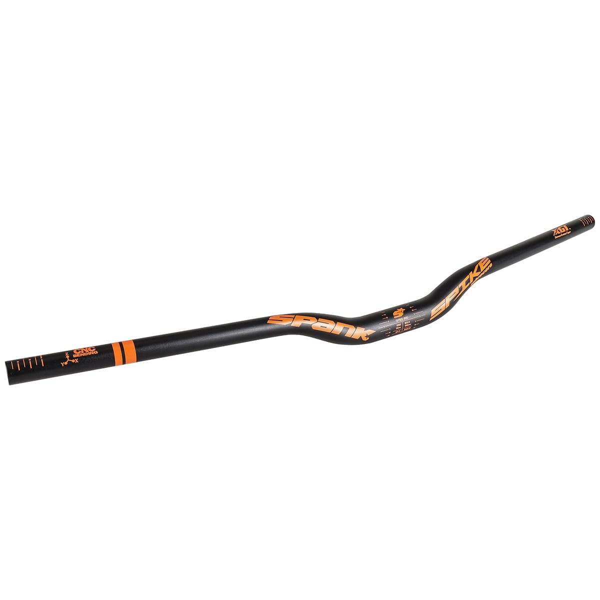 SPANK SPIKE 800 VIBROCORE Handlebar, Rise 30 mm, 31.8/800 mm