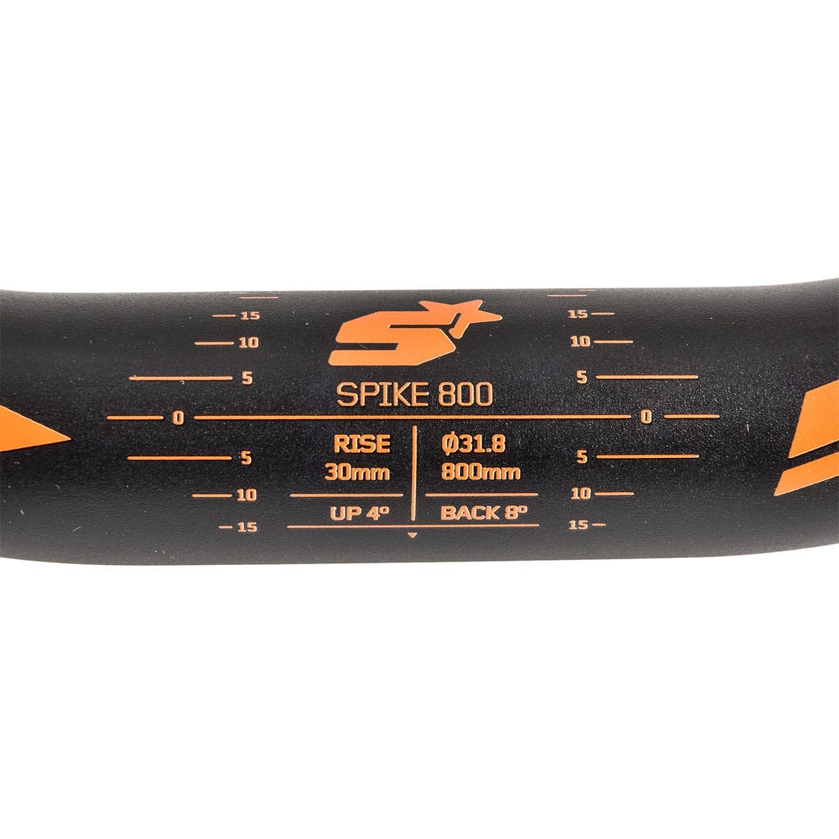 SPANK SPIKE 800 VIBROCORE Handlebar, Rise 30 mm, 31.8/800 mm