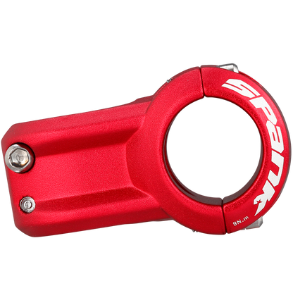Attacco Manubrio SPANK SPOON 2.0 Rosso