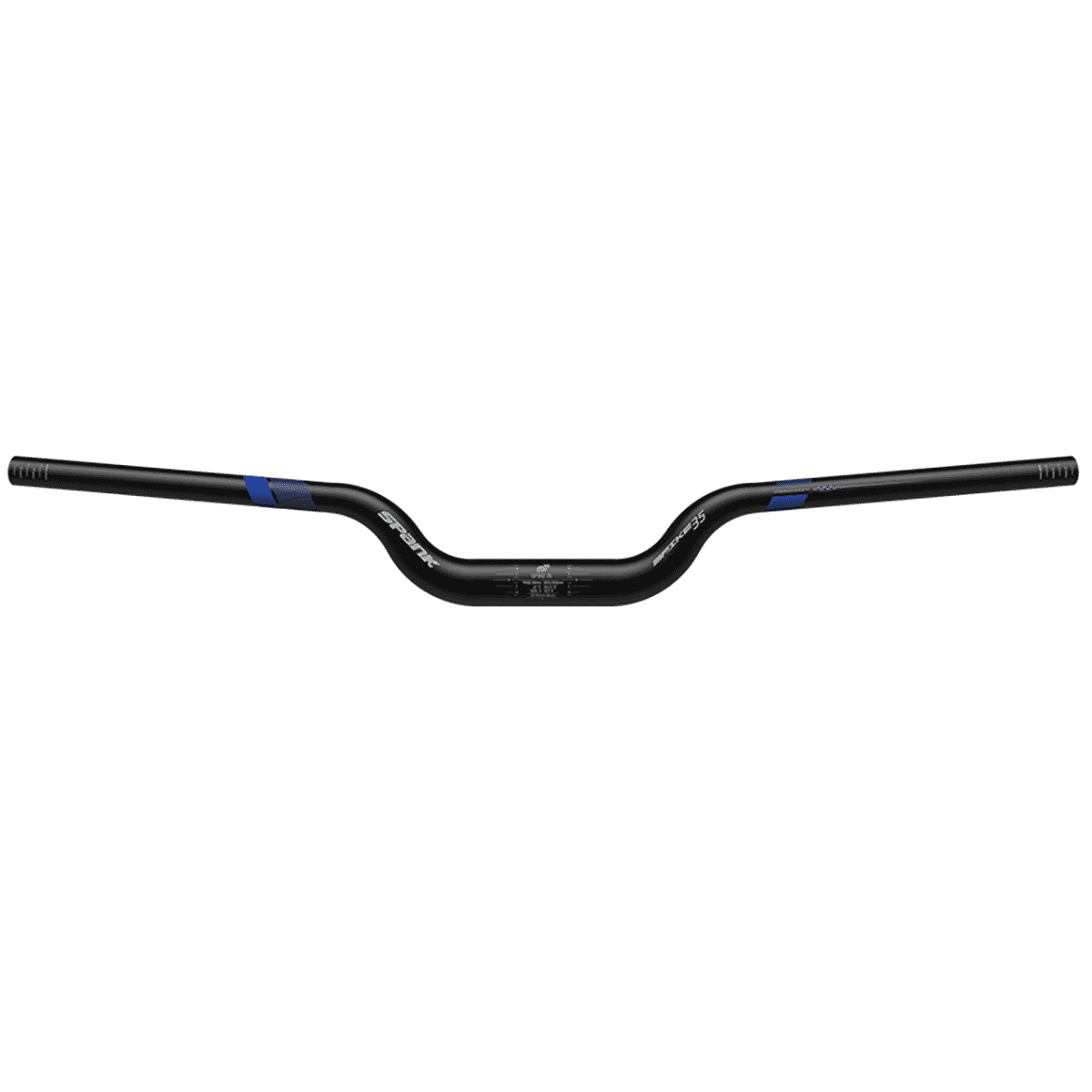 SPANK SPIKE 35 VIBROCORE XGT Rise 60 mm 35/820 mm Manubrio