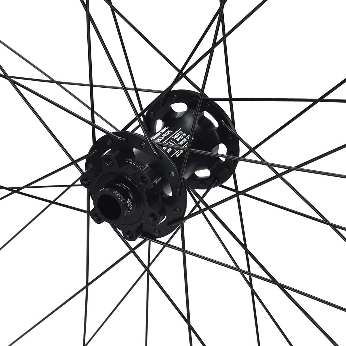SPANK SPIKE RACE 33 29" 15/20x110 mm Boost framhjul