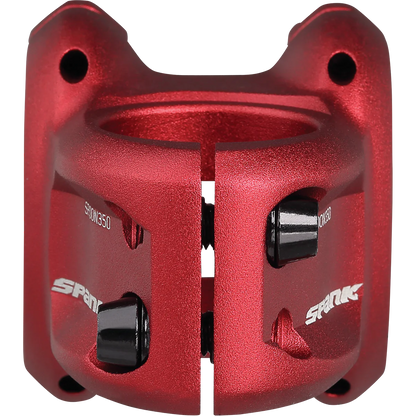 Attacco Manubrio SPANK SPOON 350 Rosso