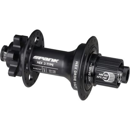 Takanapa SPANK HEX DRIVE 102T 12x150/157 mm