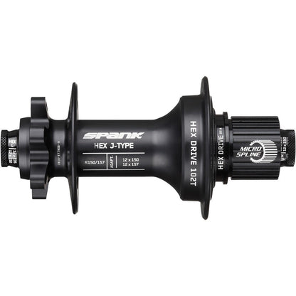 Takanapa SPANK HEX DRIVE 102T 12x150/157 mm