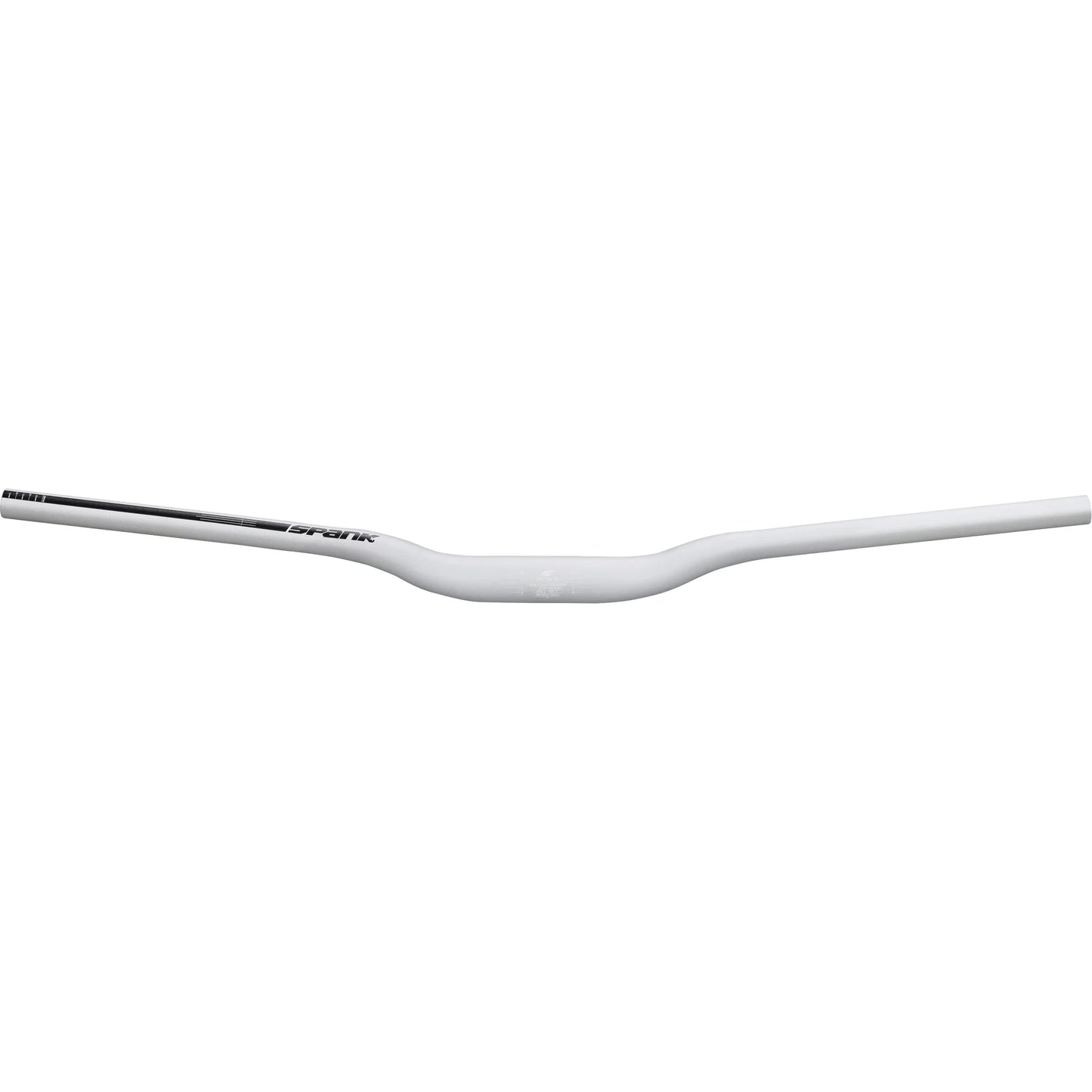 Cintre SPANK SPOON 35 Rise 25mm 800mm Argent