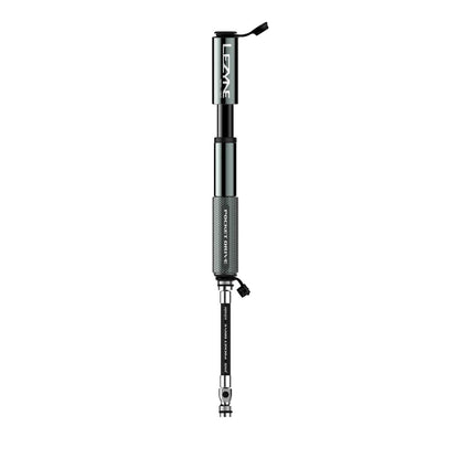 Handpomp LEZYNE POCKET DRIVE HP Zilver