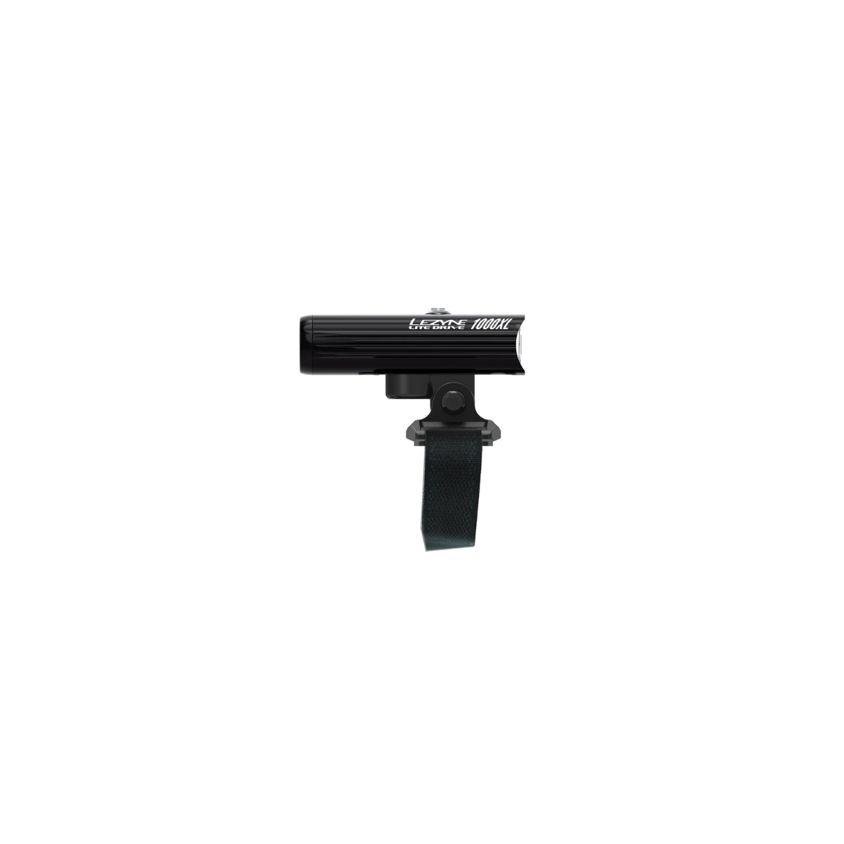 LEZYNE HELMET LITE DRIVE 1000XL forlygte Sort
