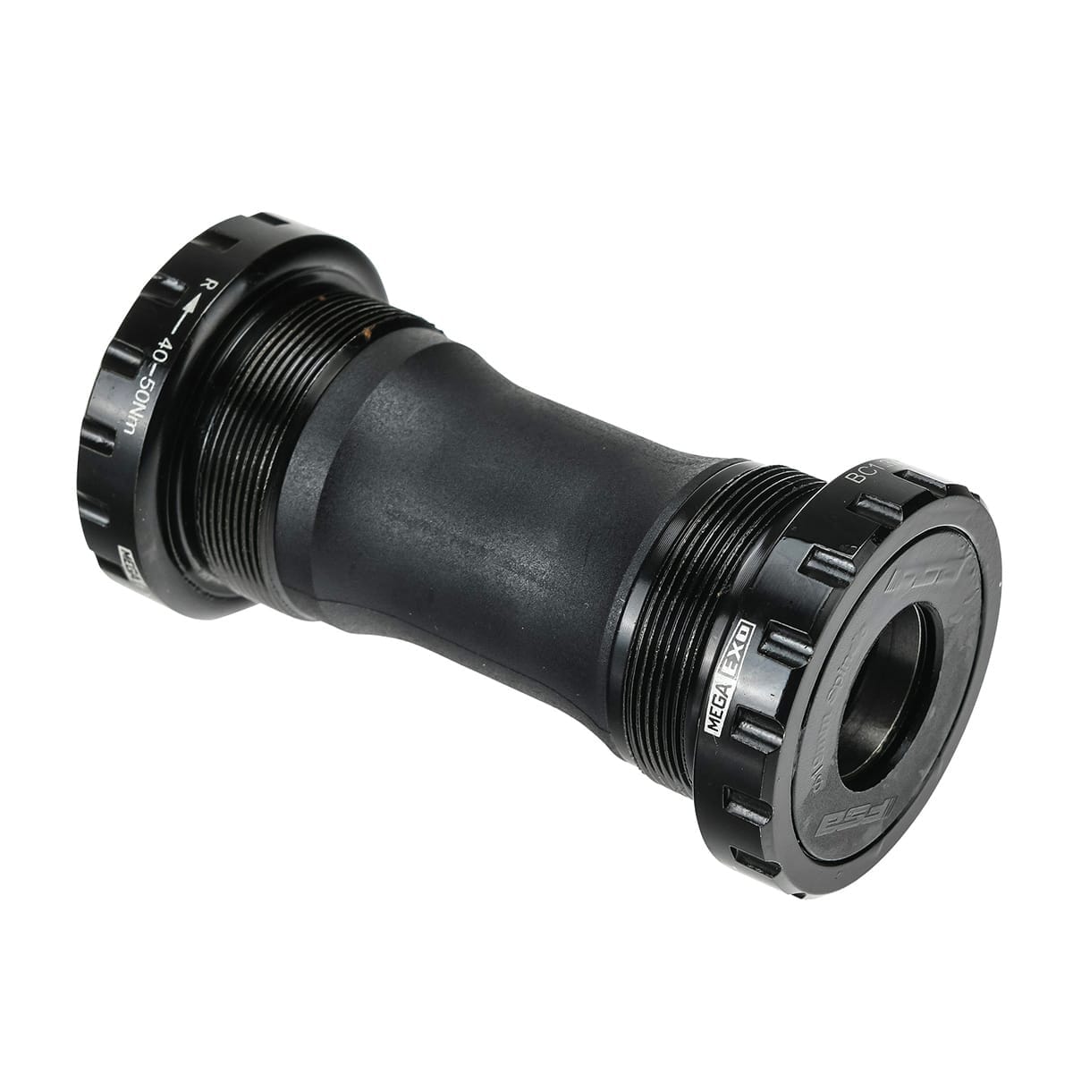 Krankboks FSA MEGAEXO BB4000 BSA/BSC Aksel 19mm 68mm