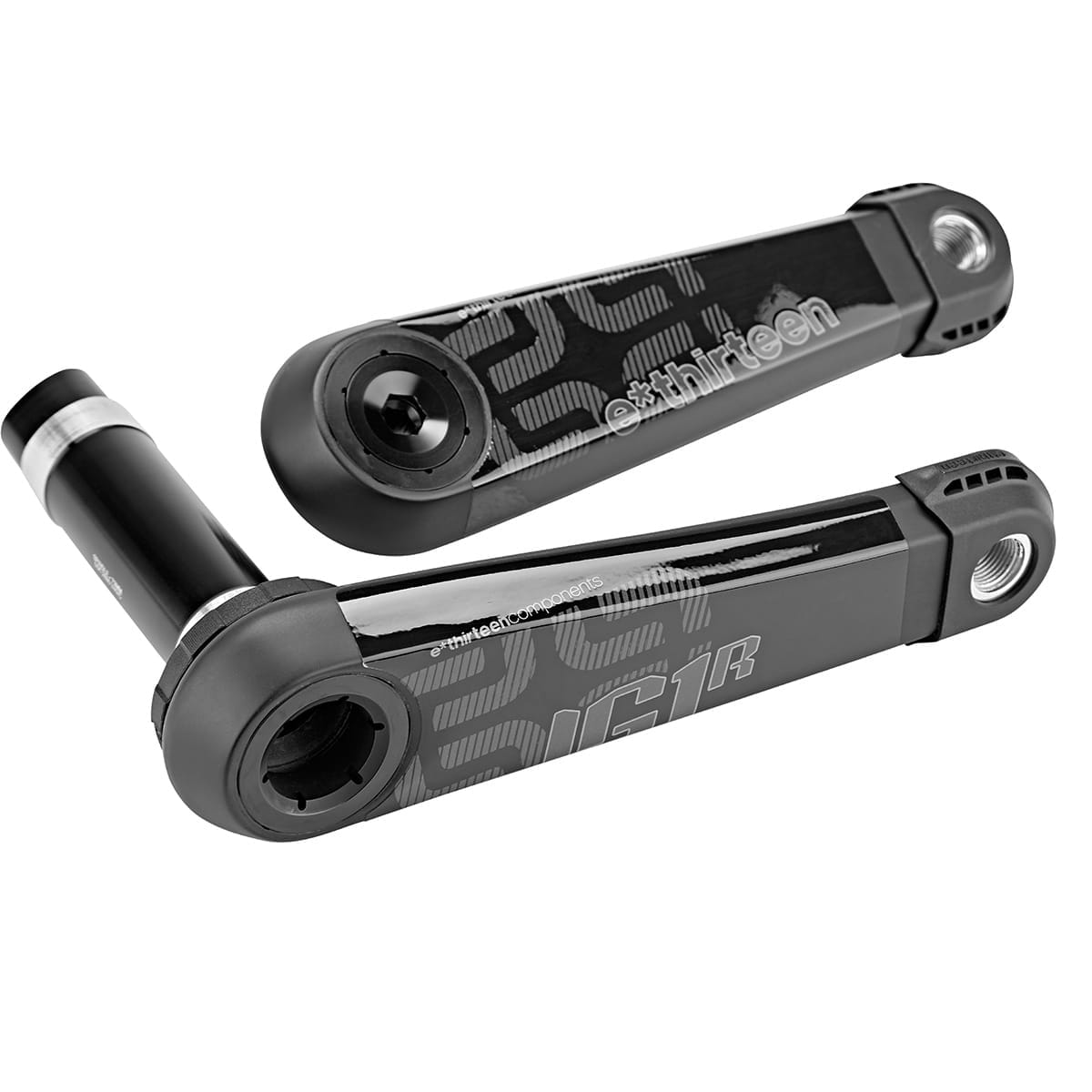 E.THIRTEEN LG1 RACE CARBON 73mm kliky