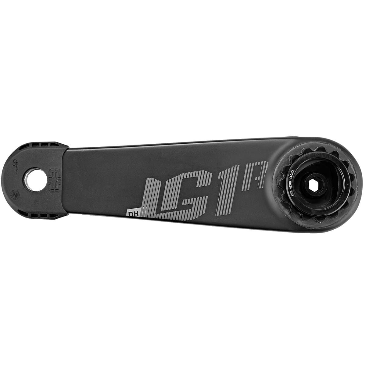 E.THIRTEEN LG1 RACE CARBON 73mm kliky