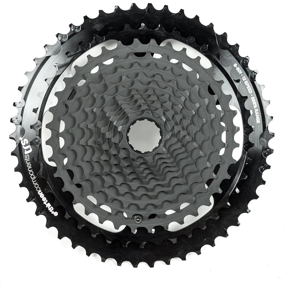 12V E-THIRTEEN TRS+ kassett