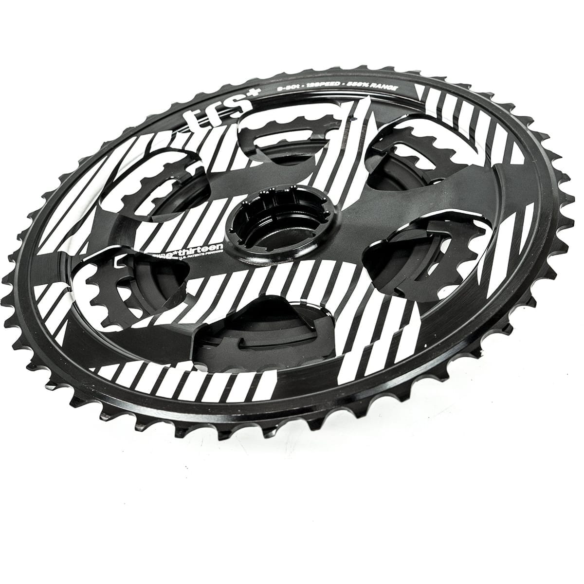 12V E-THIRTEEN TRS+ kassett
