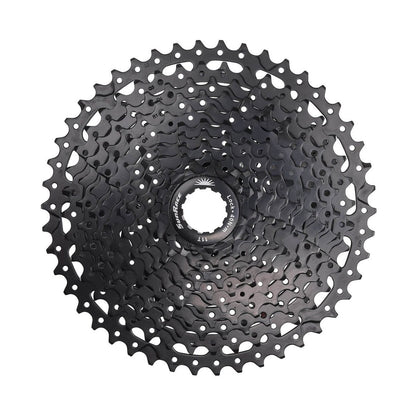 Kaseta 11-rzędowa SUNRACE CSMS8 Czarna