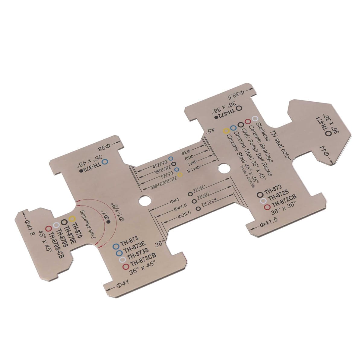 FSA Measuring Tool for Steering Bearings 160-9000