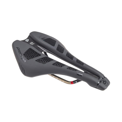Sattel PROLOGO DIMENSION NDR CPC 143 mm Rails TiroX Schwarz