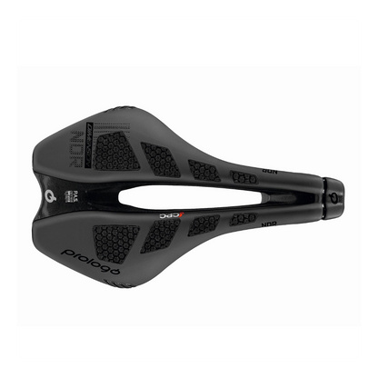 Sattel PROLOGO DIMENSION NDR CPC 143 mm Rails TiroX Schwarz