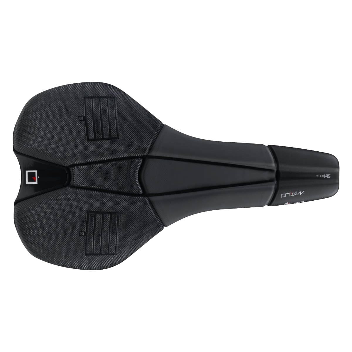 PROLOGO E-BIKE PROXIM W450 PERFORMNCE 145 Tirox Rails Satula Musta