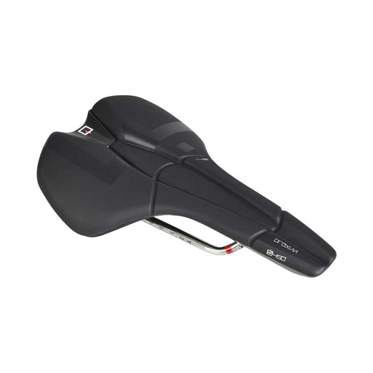 Sella PROLOGO E-BIKE PROXIM W450 PERFORMANCE 155 Binari Tirox Nera