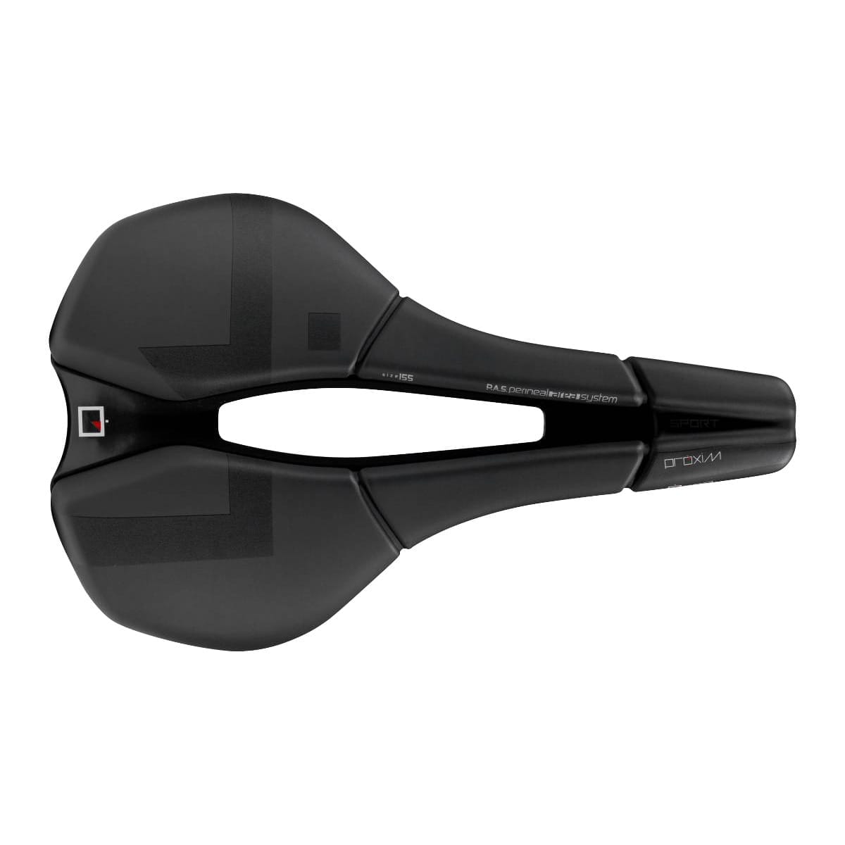 PROLOGO E-BIKE PROXIM W650 SPORT 155 mm sadel CrMo skenor