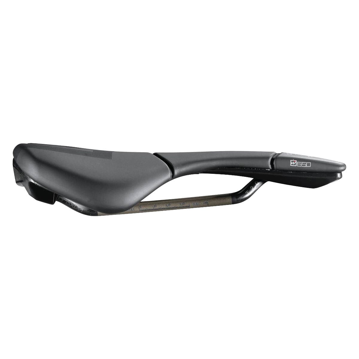 PROLOGO E-BIKE PROXIM W650 SPORT 155 mm sadel CrMo skenor
