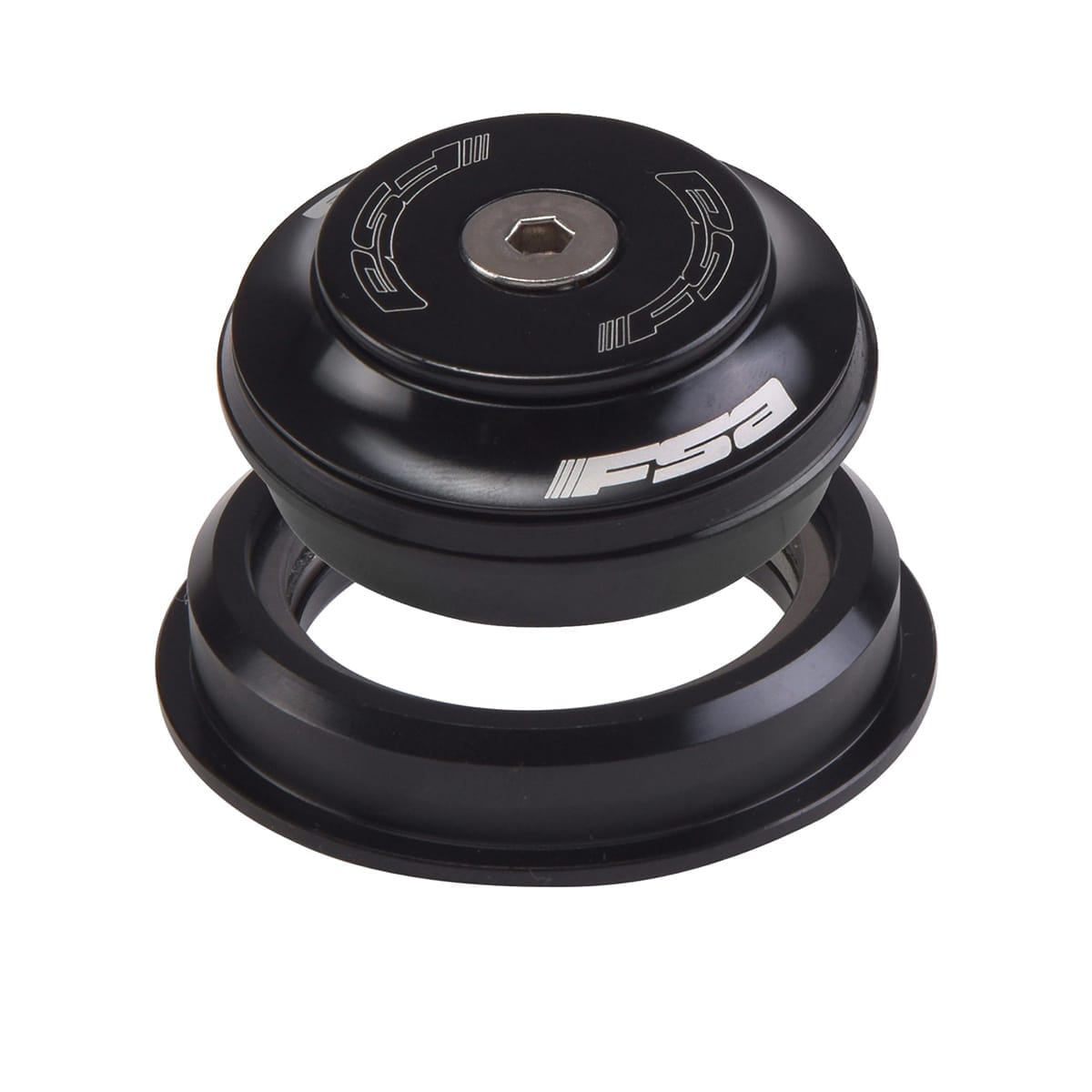 Semi-Integreret Styresæt FSA ORBIT 1,5E NO.57 1"1/8 - 1,5" ZS44/ZS56