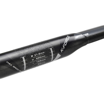 Τιμόνι FSA K-FORCE COMPACT - Ανθρακόνημα