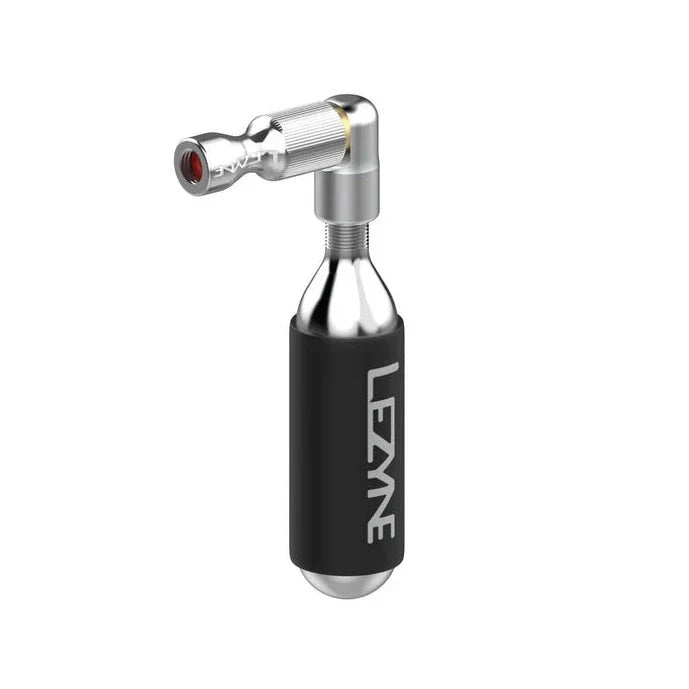 CO2-pump LEZYNE TRIGGER DRIVE CNC silver