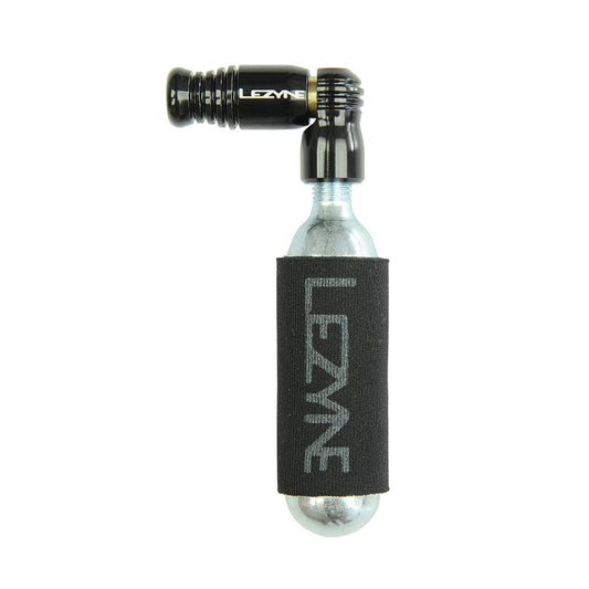 CO2 помпа LEZYNE TRIGGER SPEED DRIVE CNC, черна