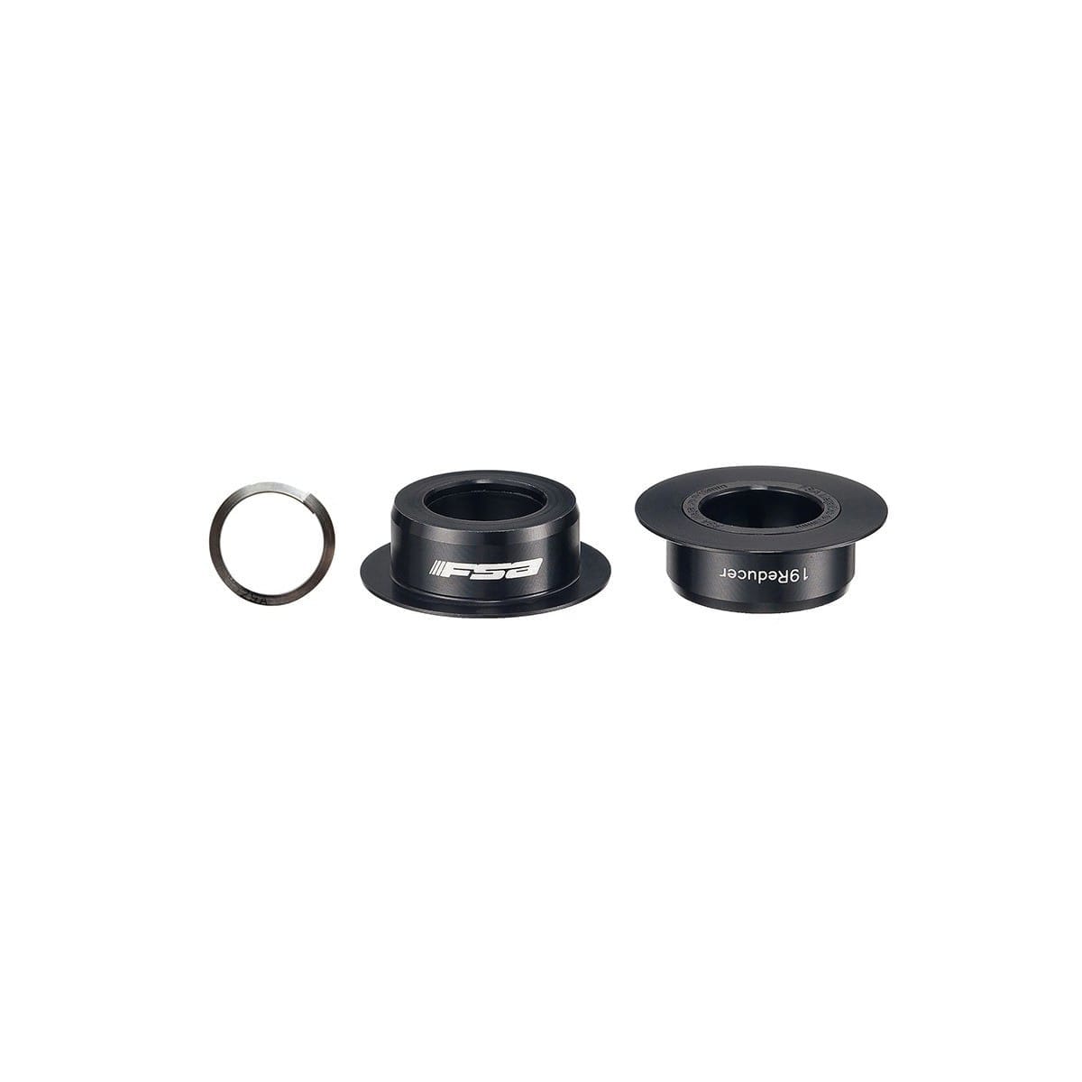 FSA OMEGA BB386/BB30>MEGAEXO 19mm 86.5mm Crankset Adapter