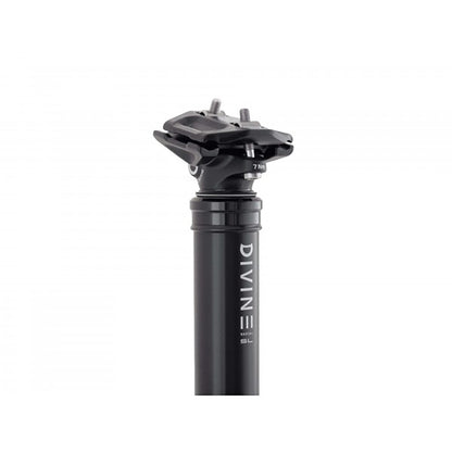 Telescopische zadelpen BIKEYOKE DIVINE SL Rascal 80 mm (zonder bediening)