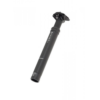 Telescopische zadelpen BIKEYOKE DIVINE SL Rascal 80 mm (zonder bediening)