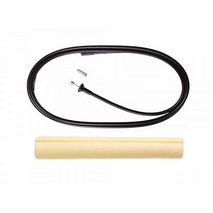 Telescopische zadelpen BIKEYOKE DIVINE SL Rascal 80 mm (zonder bediening)