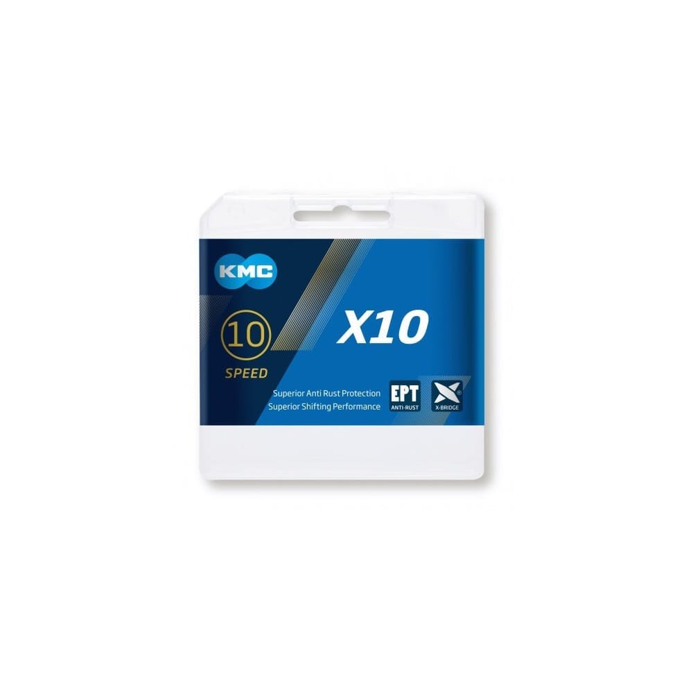 Chaîne 10V KMC X10EPT