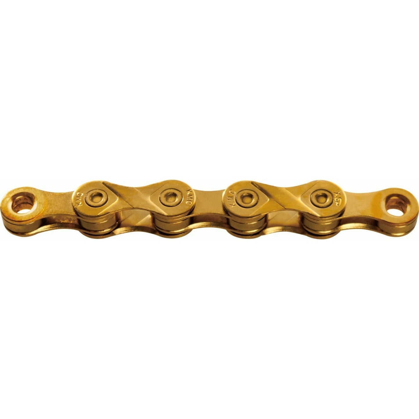 9V KMC X9L Ti-N Kette Gold