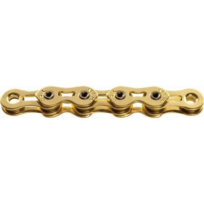 Kette 1-Gang KMC K1SL Narrow Ti-N Gold