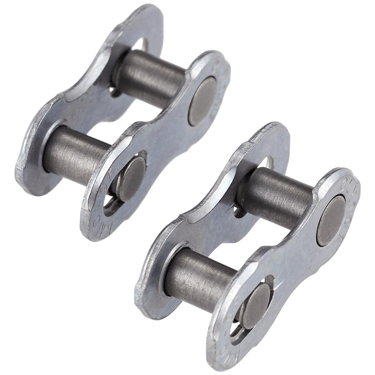1V Sgancio rapido KMC E101NR EPT (x2) Argento