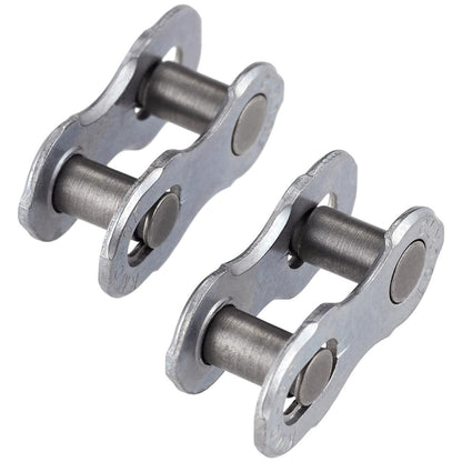Schnellverschlüsse 1G KMC E101NR EPT (x2) Silber