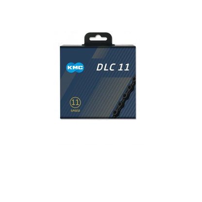 Łańcuch 11V KMC DLC11 Czarny