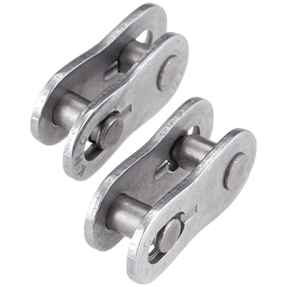 Schnellverschlüsse 1V KMC ML Z1eHX EPT NARROW NR (x2) Silber